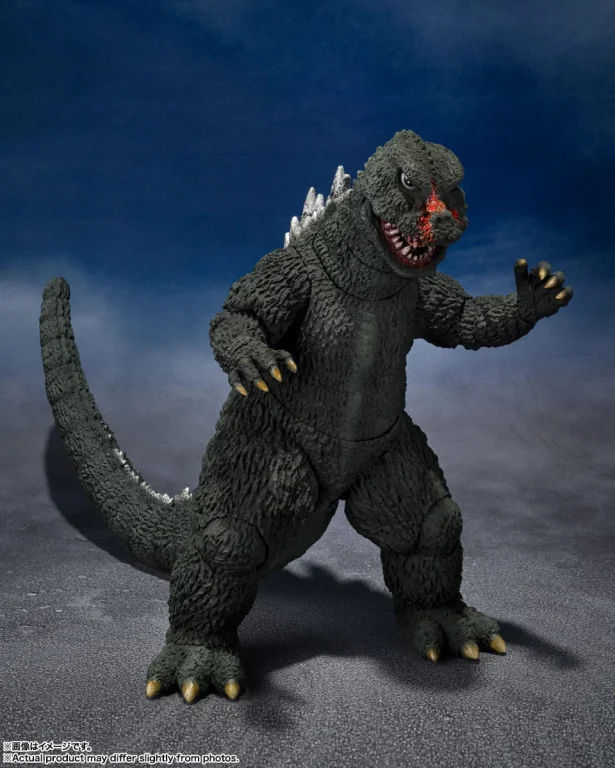 Godzilla - S.H.MonsterArts - Godzilla (1972)
