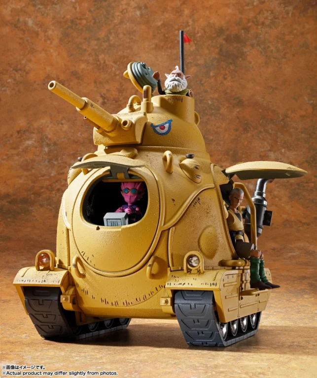 SAND LAND - Chougoukin - Royal Army Tank Unit No. 104