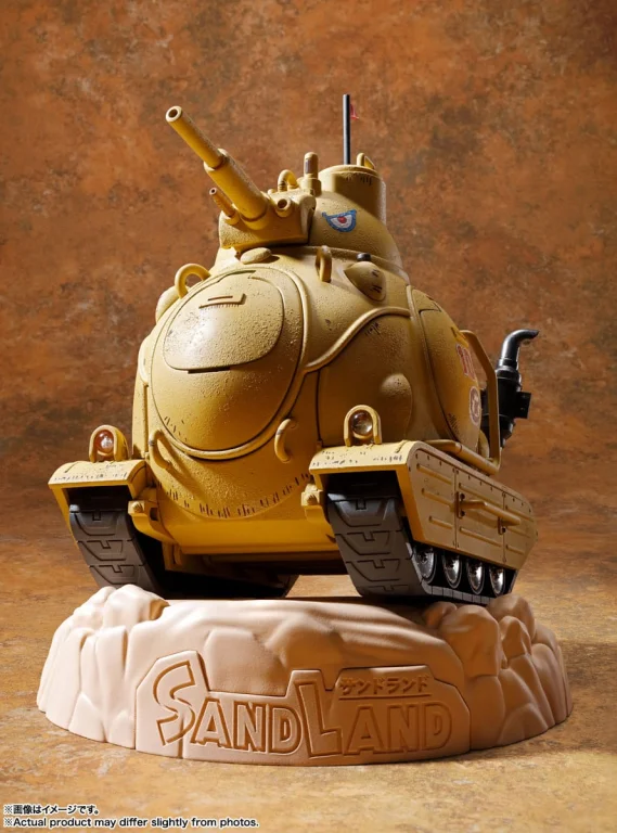 SAND LAND - Chougoukin - Royal Army Tank Unit No. 104