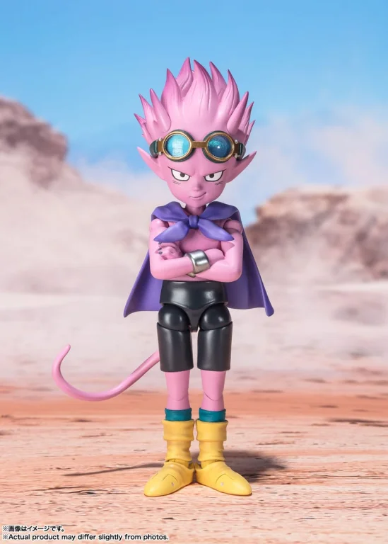 SAND LAND - S.H.Figuarts - Beelzebub