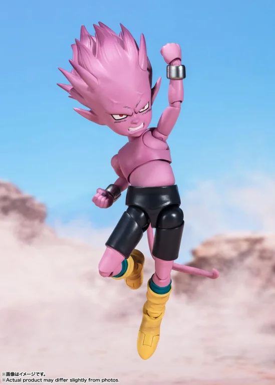 SAND LAND - S.H.Figuarts - Beelzebub