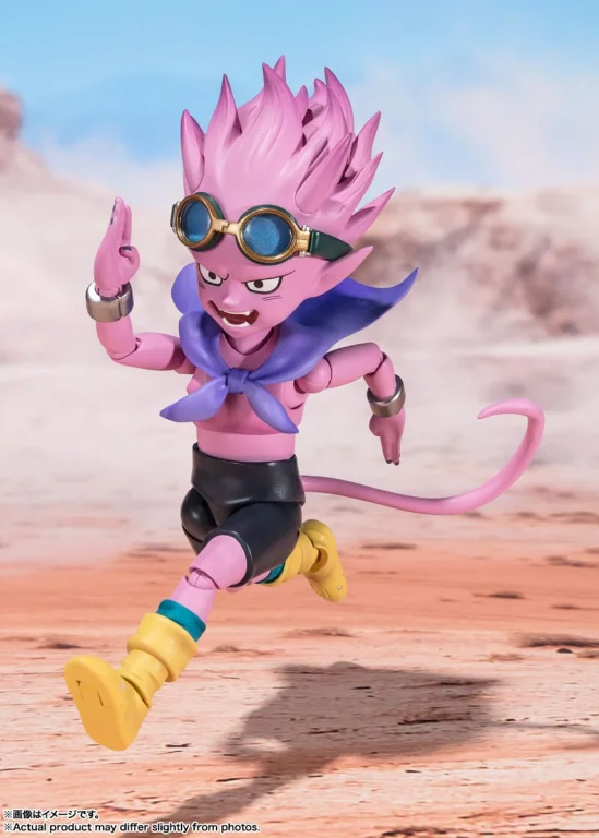 SAND LAND - S.H.Figuarts - Beelzebub