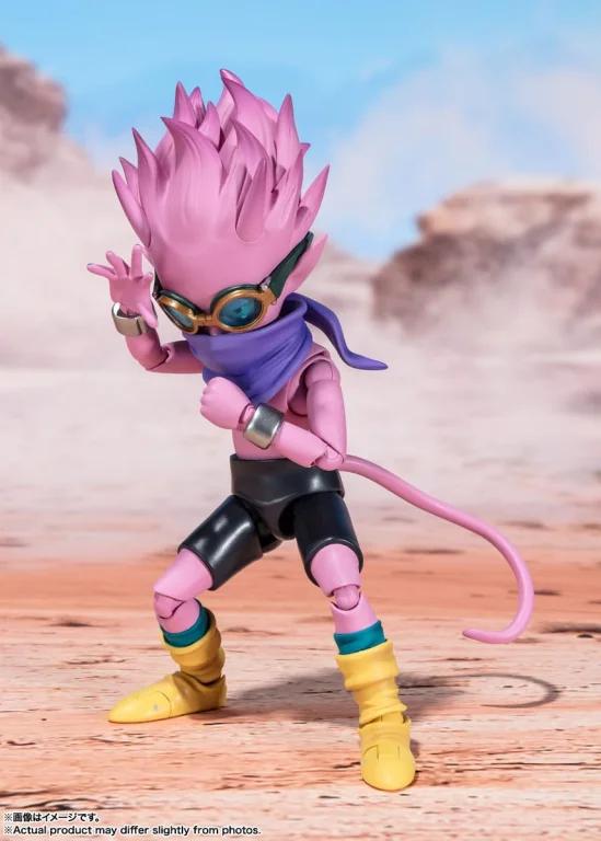 SAND LAND - S.H.Figuarts - Beelzebub
