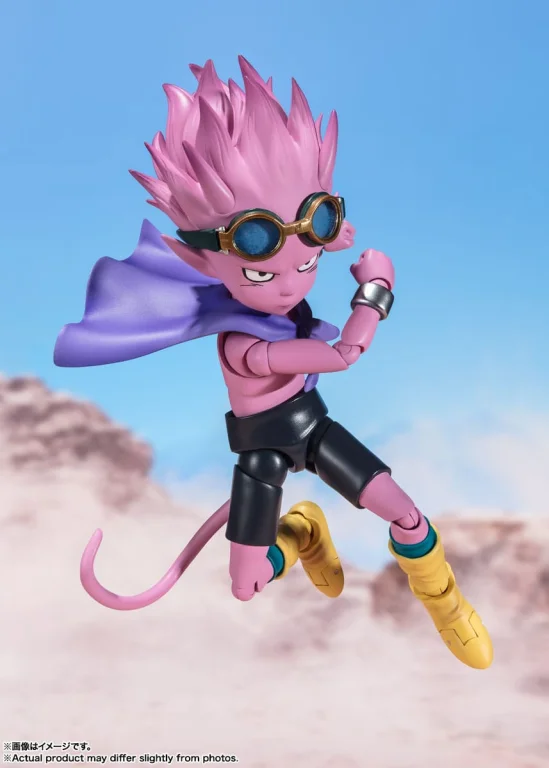 SAND LAND - S.H.Figuarts - Beelzebub