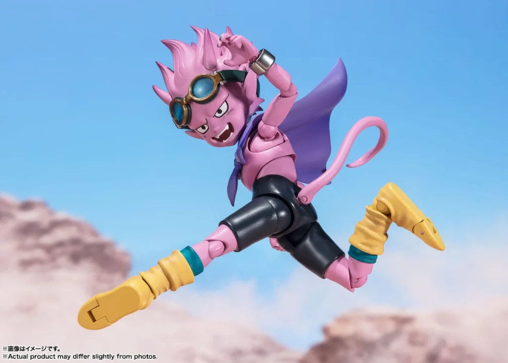 SAND LAND - S.H.Figuarts - Beelzebub