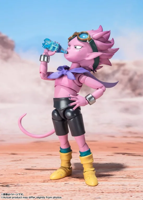 SAND LAND - S.H.Figuarts - Beelzebub