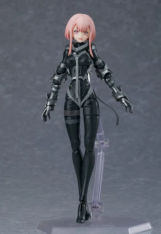 FALSLANDER - figma - Lanze Reiter