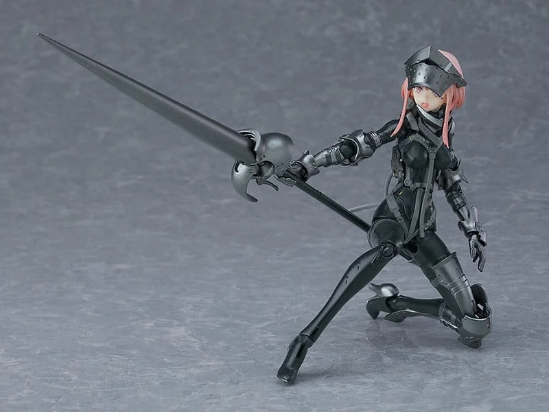 FALSLANDER - figma - Lanze Reiter