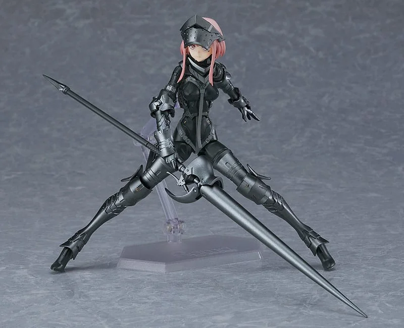 FALSLANDER - figma - Lanze Reiter
