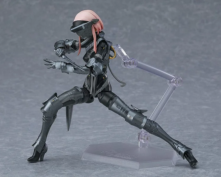 FALSLANDER - figma - Lanze Reiter