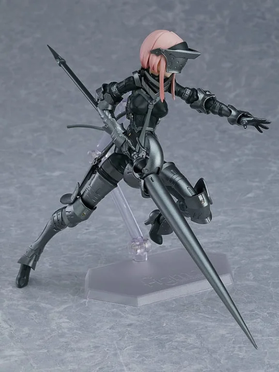 FALSLANDER - figma - Lanze Reiter