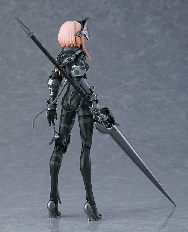 FALSLANDER - figma - Lanze Reiter