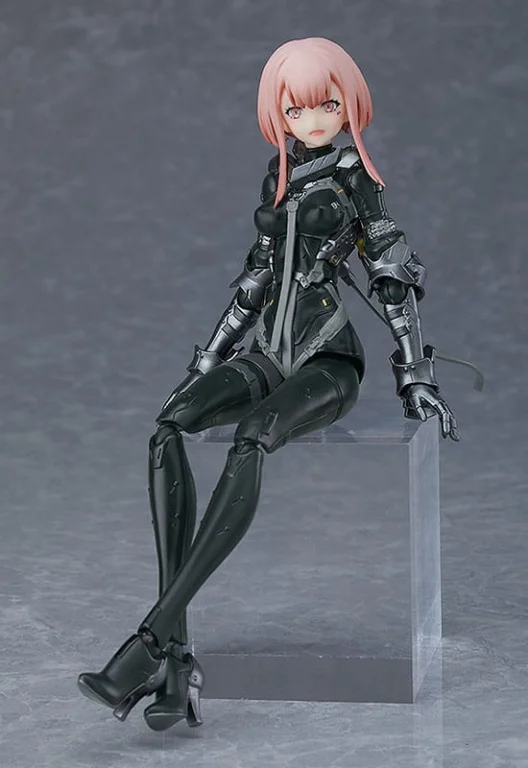 FALSLANDER - figma - Lanze Reiter