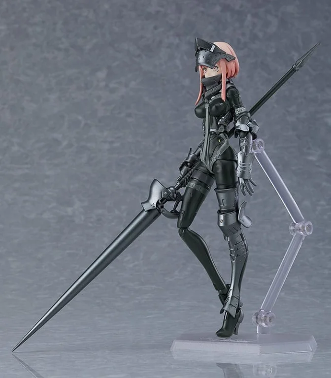 FALSLANDER - figma - Lanze Reiter