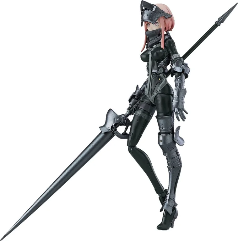 FALSLANDER - figma - Lanze Reiter