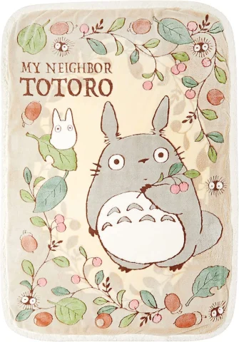Produktbild zu Mein Nachbar Totoro - Decke - Rosehips and Hazelnuts