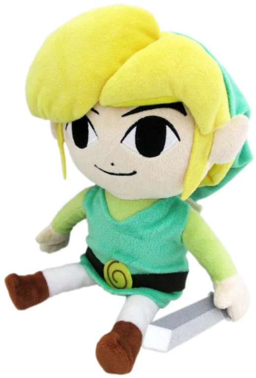The Legend of Zelda: The Wind Waker - Plüsch - Link