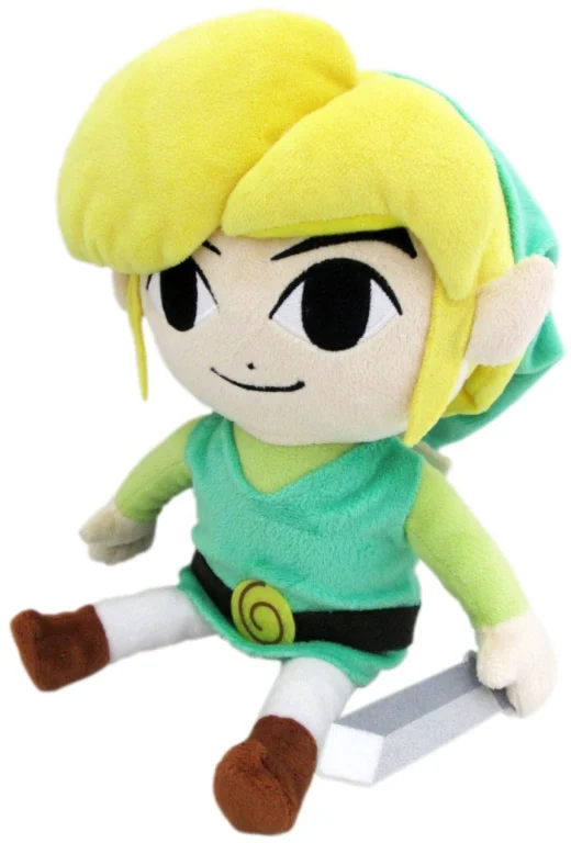 The Legend of Zelda: The Wind Waker - Pl&uuml;sch - Link
