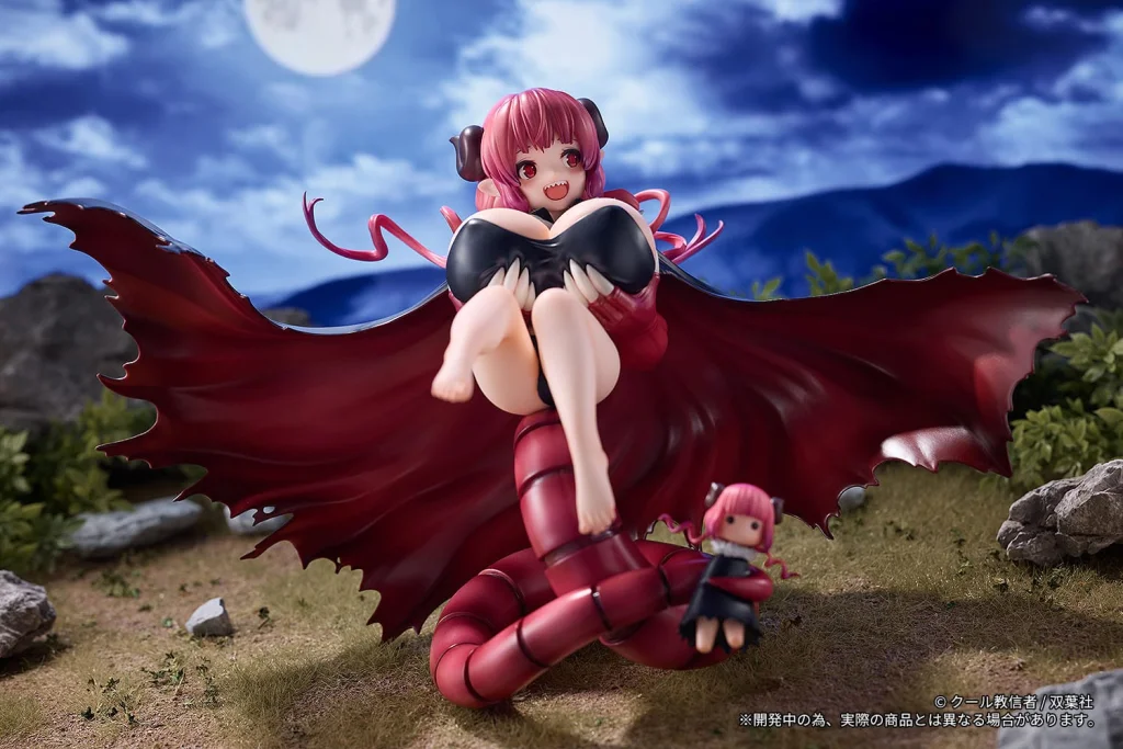Miss Kobayashi's Dragon Maid - Scale Figure - Ilulu
