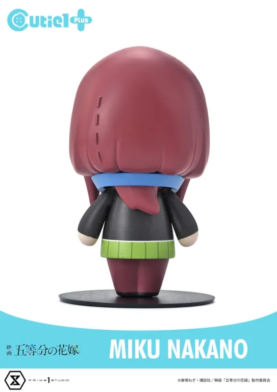 The Quintessential Quintuplets - Cutie1 - Miku Nakano