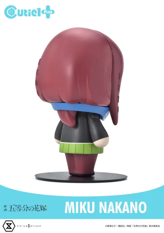 The Quintessential Quintuplets - Cutie1 - Miku Nakano