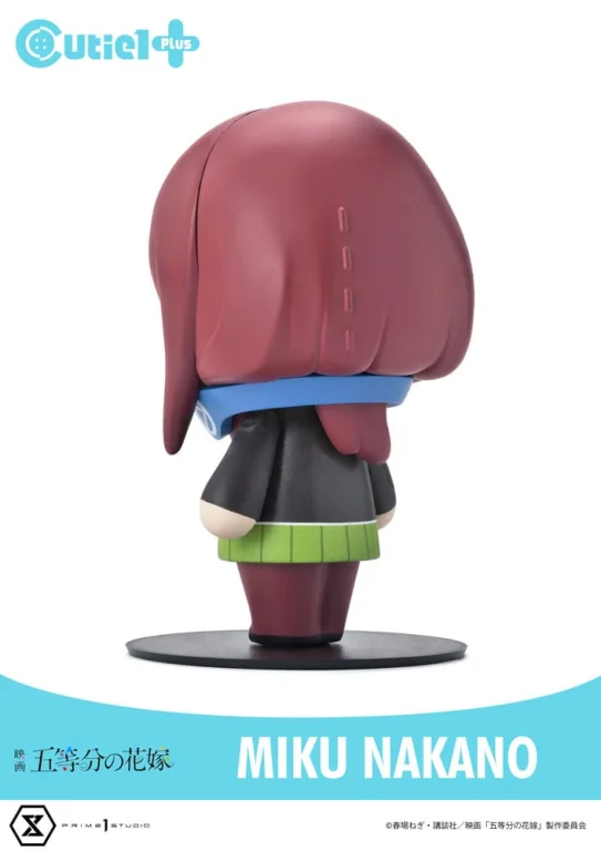 The Quintessential Quintuplets - Cutie1 - Miku Nakano