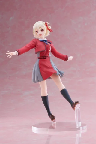Produktbild zu Lycoris Recoil - Coreful Figure - Chisato Nishikigi (School Uniform ver.)