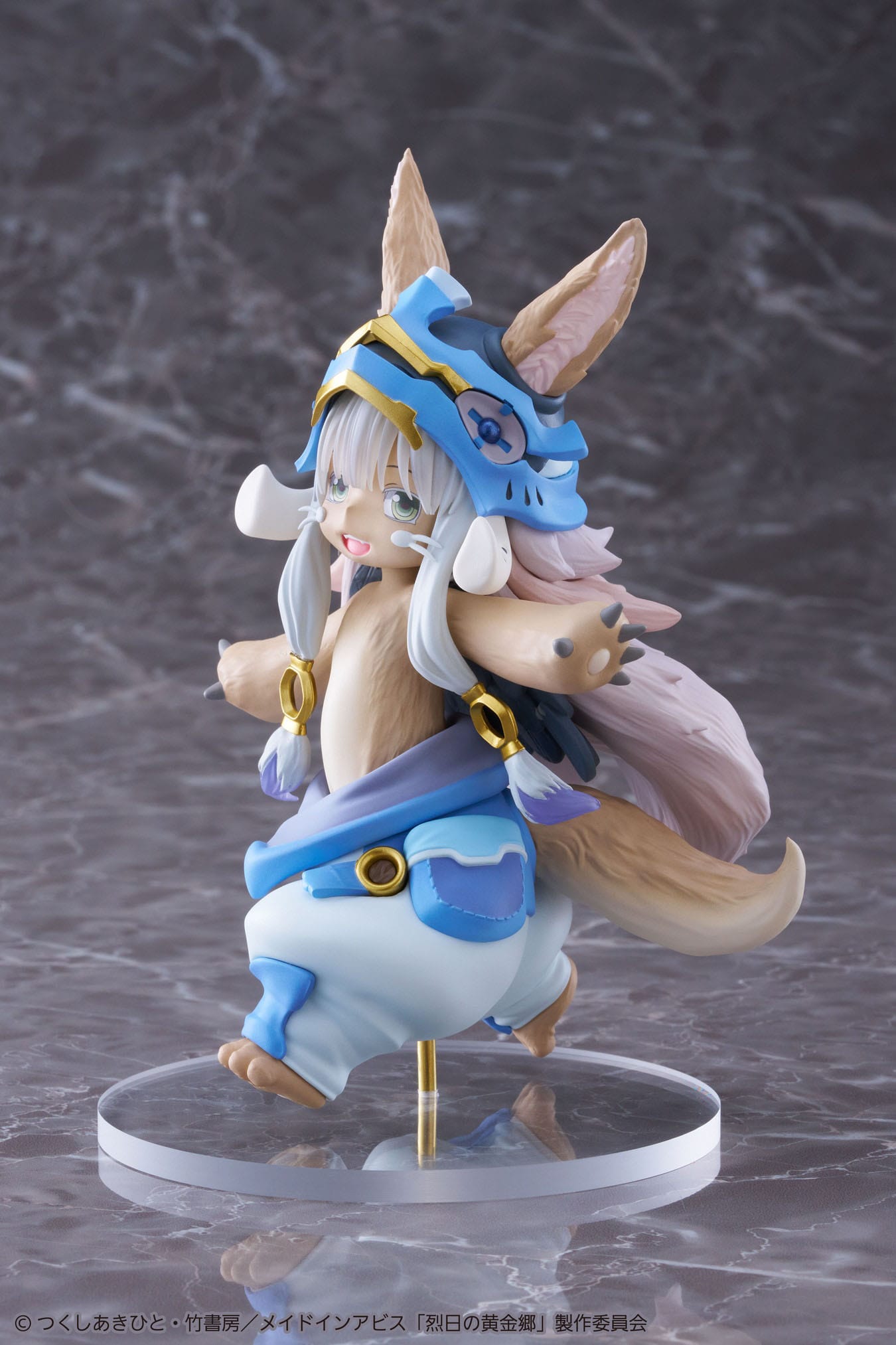 939 Nanachi Made In Abyss Anime Figure #1053 Reg Action Figure #1054 Riko Figurine Bondrewd Figure Collection Model Doll Toys