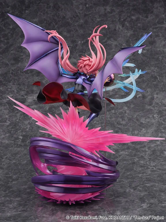 TenSura - SHIBUYA SCRAMBLE FIGURE - Milim Nava (Dragon Form Ver.)