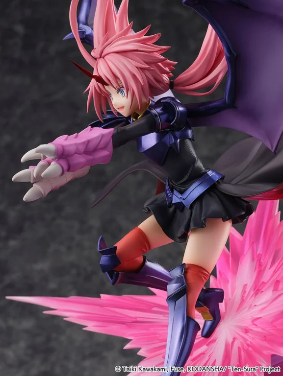 TenSura - SHIBUYA SCRAMBLE FIGURE - Milim Nava (Dragon Form Ver.)
