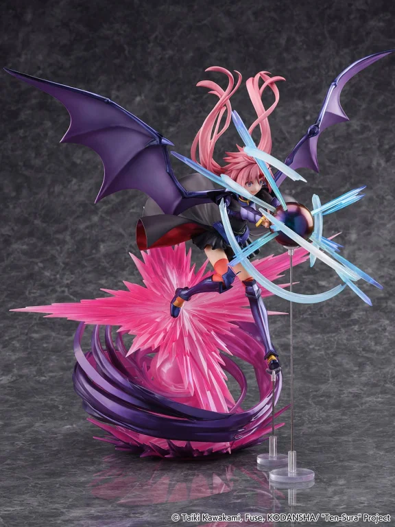 TenSura - SHIBUYA SCRAMBLE FIGURE - Milim Nava (Dragon Form Ver.)