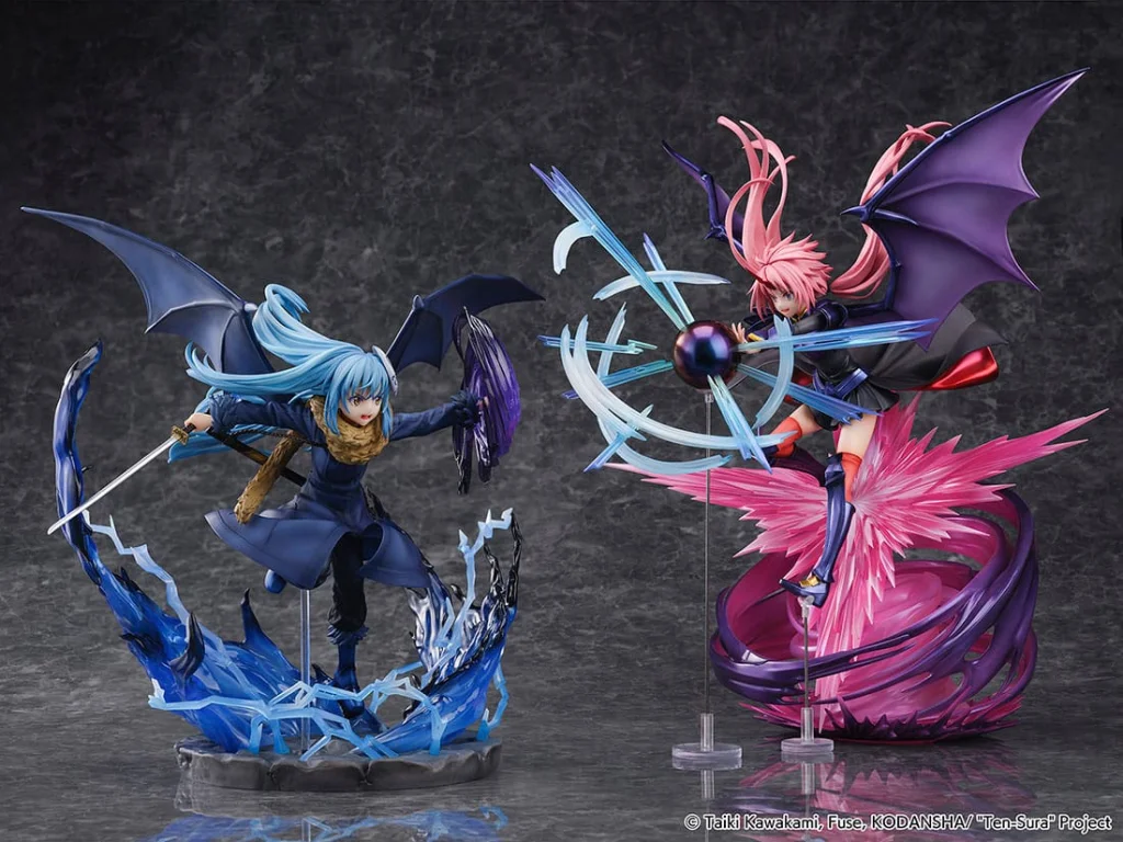 TenSura - SHIBUYA SCRAMBLE FIGURE - Milim Nava (Dragon Form Ver.)