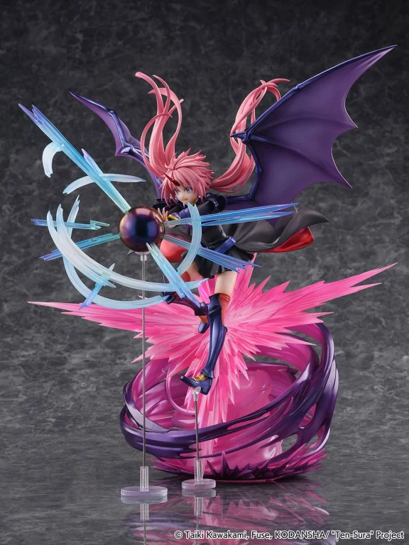 TenSura - SHIBUYA SCRAMBLE FIGURE - Milim Nava (Dragon Form Ver.)