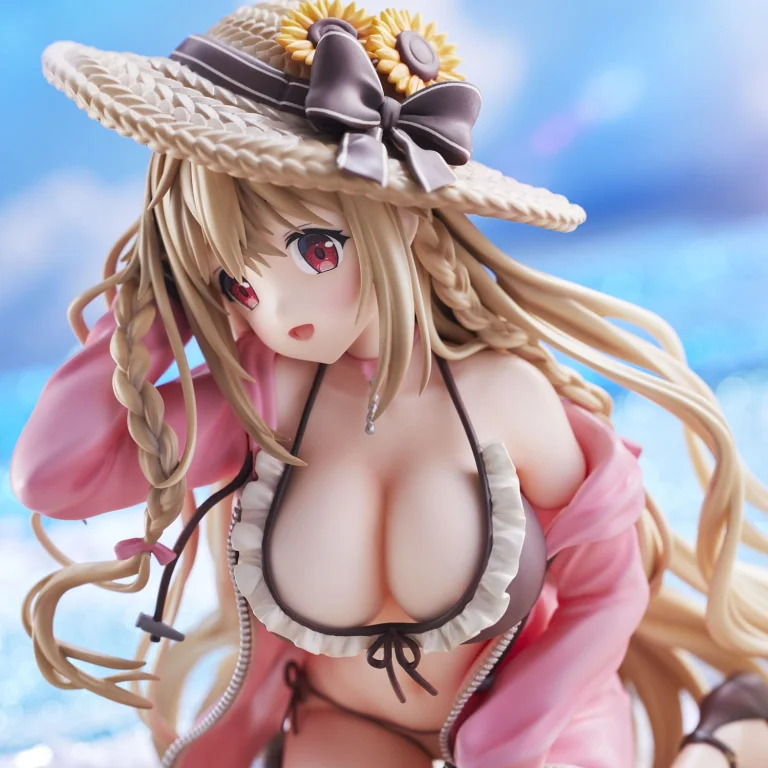 TwinBox - Non-Scale Figure - Shiori Maeda
