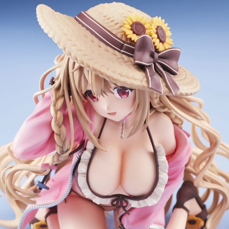 TwinBox - Non-Scale Figure - Shiori Maeda