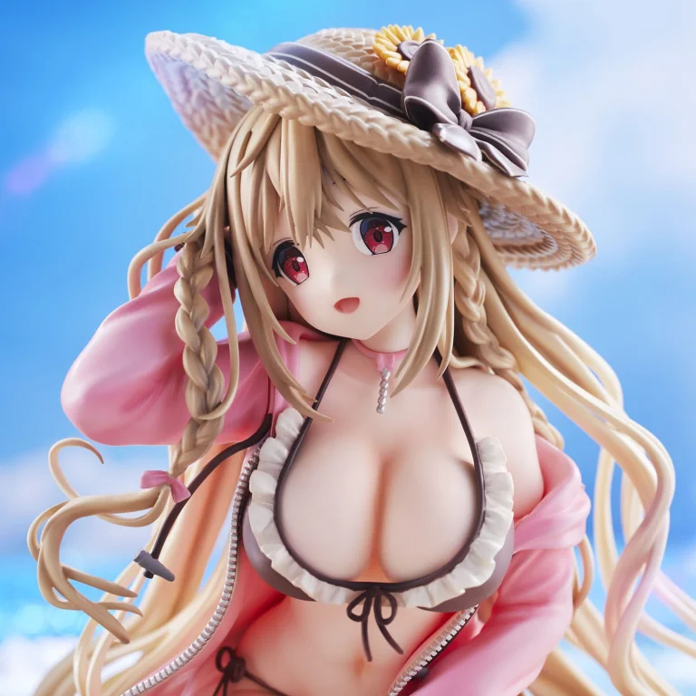 TwinBox - Non-Scale Figure - Shiori Maeda