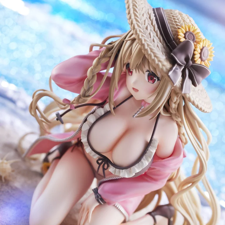TwinBox - Non-Scale Figure - Shiori Maeda