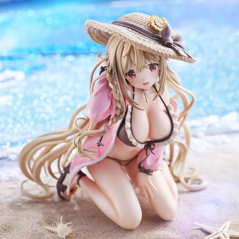 TwinBox - Non-Scale Figure - Shiori Maeda