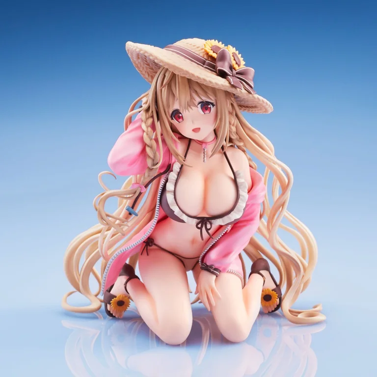 TwinBox - Non-Scale Figure - Shiori Maeda