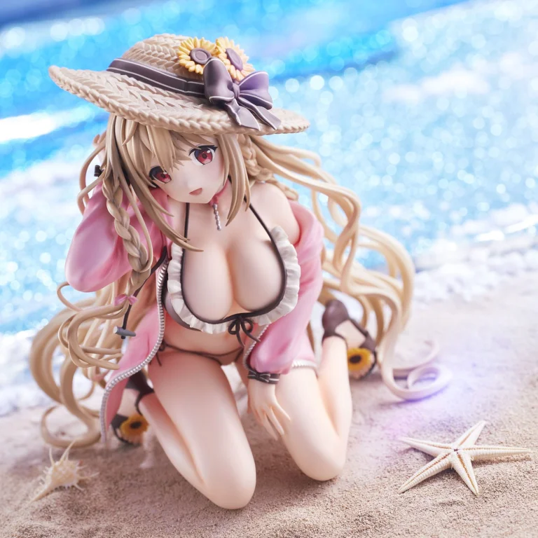 TwinBox - Non-Scale Figure - Shiori Maeda