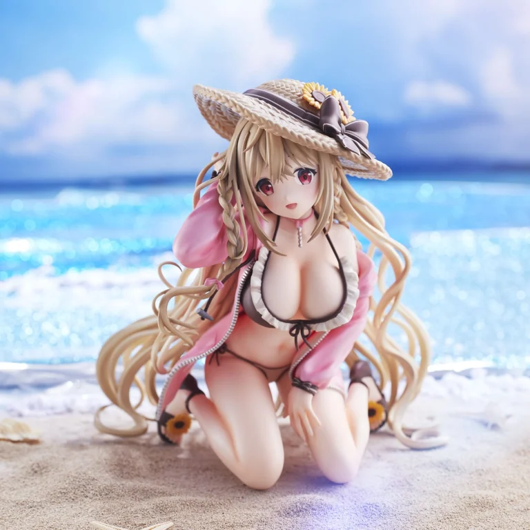 TwinBox - Non-Scale Figure - Shiori Maeda