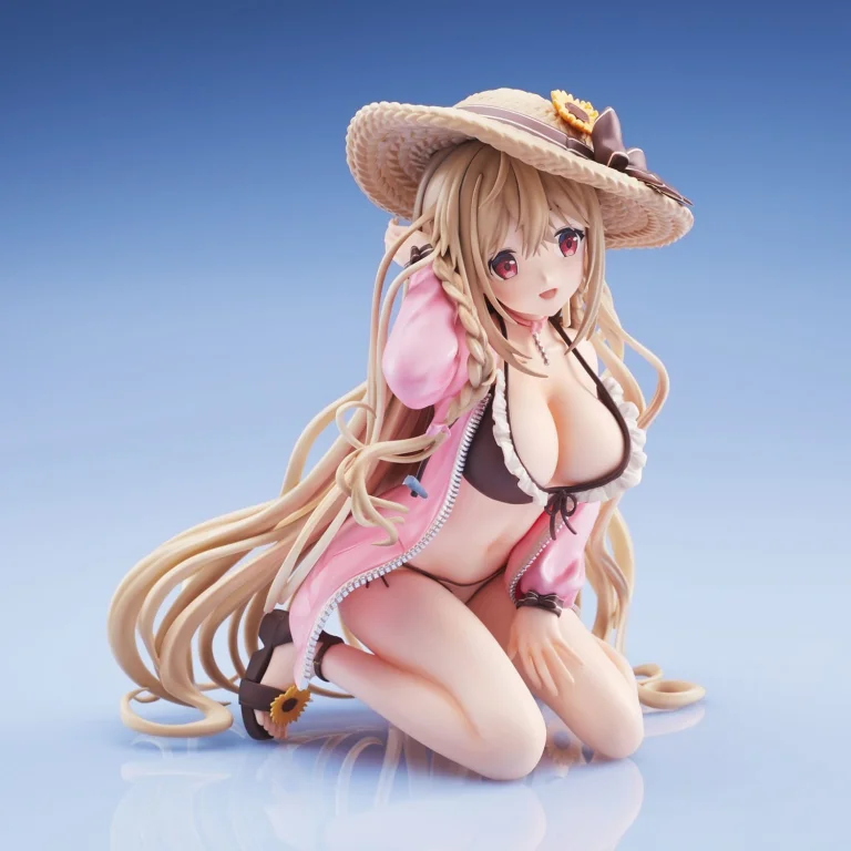 TwinBox - Non-Scale Figure - Shiori Maeda