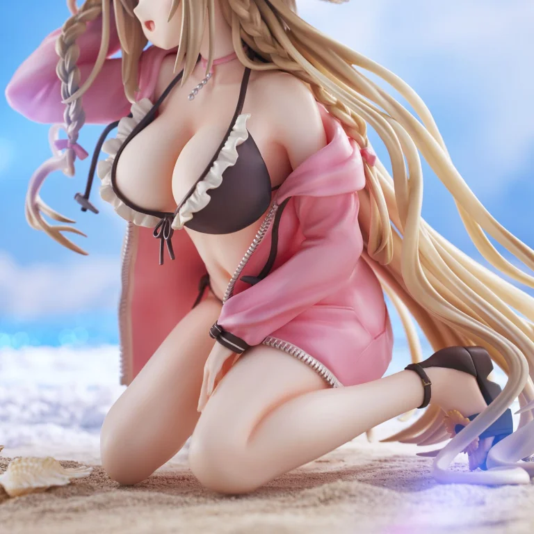 TwinBox - Non-Scale Figure - Shiori Maeda