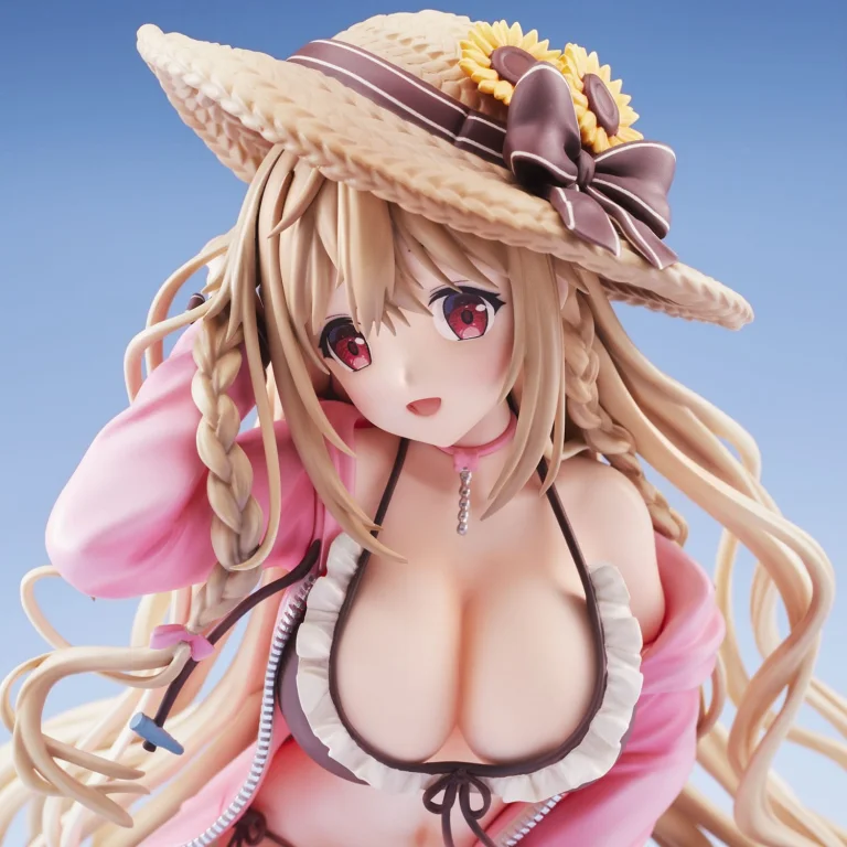 TwinBox - Non-Scale Figure - Shiori Maeda