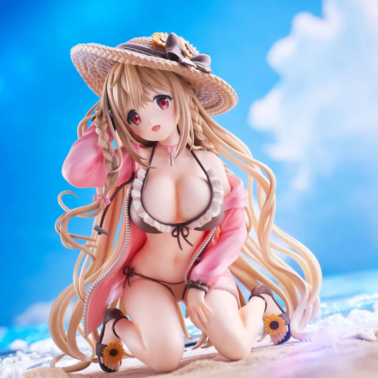 TwinBox - Non-Scale Figure - Shiori Maeda