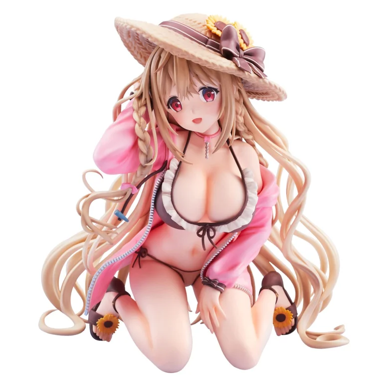 TwinBox - Non-Scale Figure - Shiori Maeda