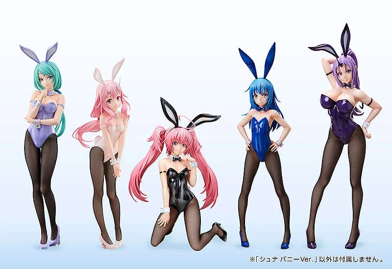 TenSura - Scale Figure - Shuna (Bunny Ver.)