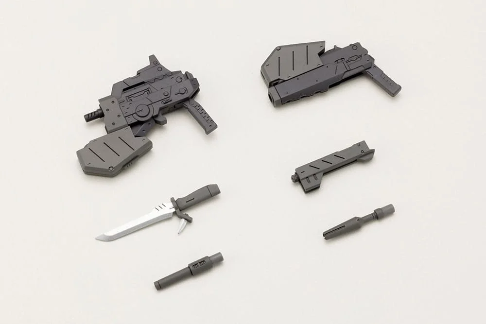 Nacchin - Plastic Model Kit Zubehör - JGSDF Nacchin Append Parts Set