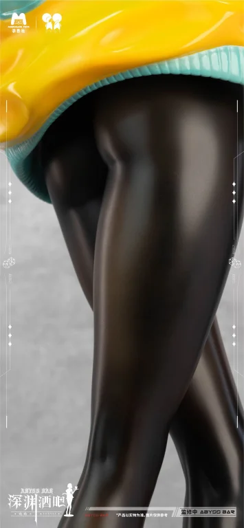 MengXiang Toys - Scale Figure - Bar Abyss You-You