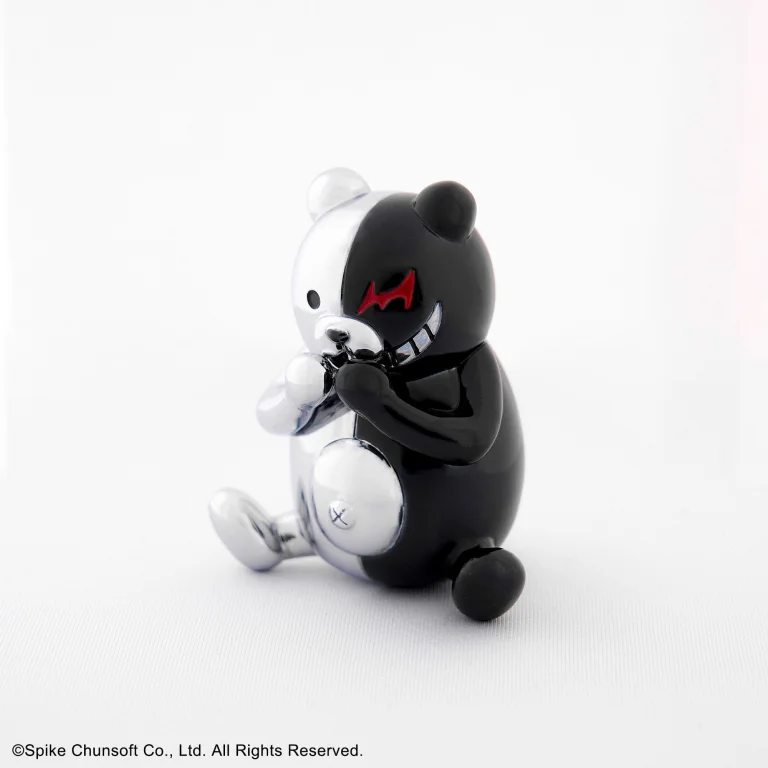Danganronpa - Bright Arts Gallery - Monokuma